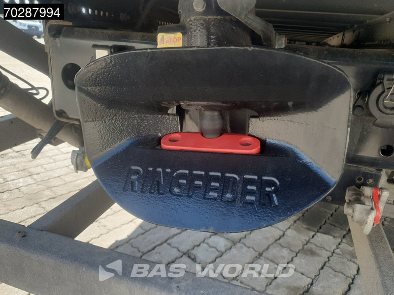 Грузовик с закрытым кузовом MAN TGL 12.250 4X2 12tonner 1500kg Ladebordwand Automatic Euro 6: фото 18