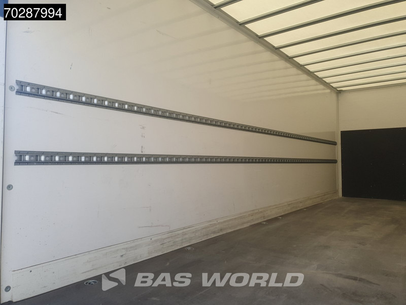 Грузовик с закрытым кузовом MAN TGL 12.250 4X2 12tonner 1500kg Ladebordwand Automatic Euro 6: фото 11