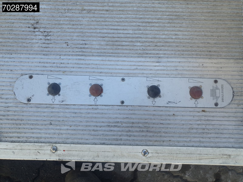 Грузовик с закрытым кузовом MAN TGL 12.250 4X2 12tonner 1500kg Ladebordwand Automatic Euro 6: фото 12