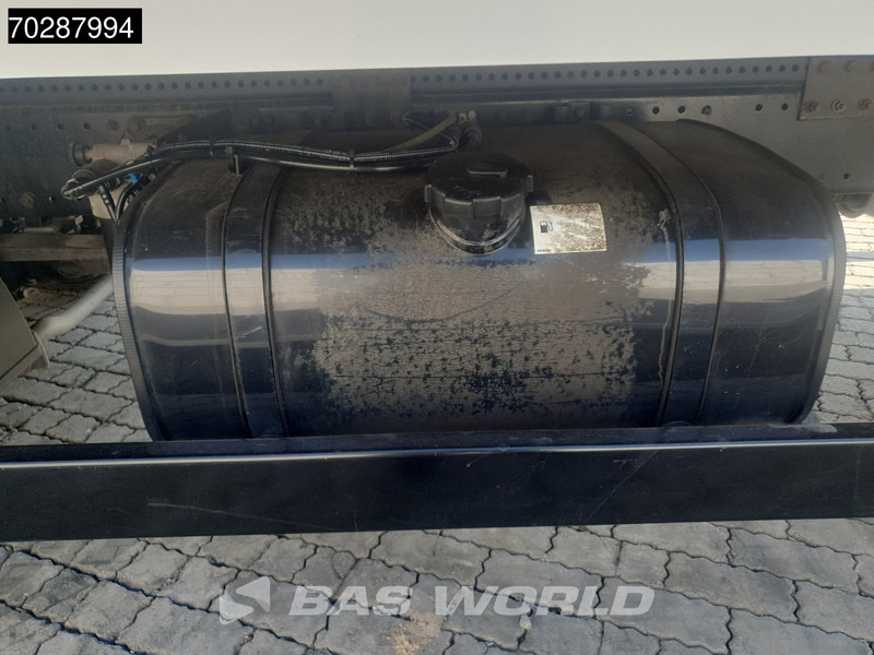 Грузовик с закрытым кузовом MAN TGL 12.250 4X2 12tonner 1500kg Ladebordwand Automatic Euro 6: фото 14