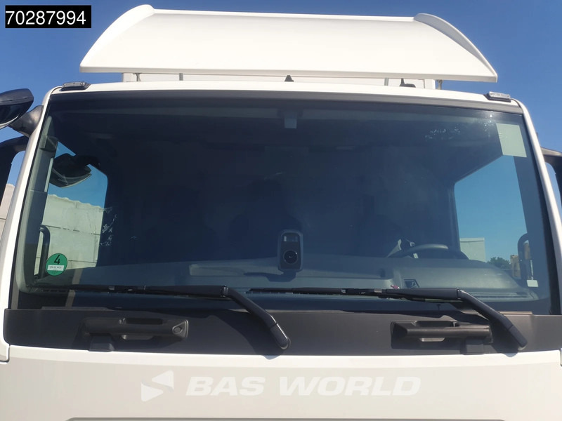 Грузовик с закрытым кузовом MAN TGL 12.250 4X2 12tonner 1500kg Ladebordwand Automatic Euro 6: фото 7