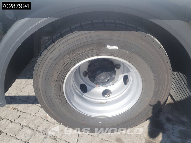 Грузовик с закрытым кузовом MAN TGL 12.250 4X2 12tonner 1500kg Ladebordwand Automatic Euro 6: фото 19