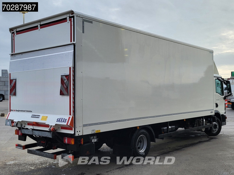MAN TGL 12.250 4X2 12tonner 1500kg Ladebordwand Automatic Euro 6 - Грузовик с закрытым кузовом: фото 5 MAN TGL 12.250 4X2 12tonner 1500kg Ladebordwand Automatic Euro 6 - Грузовик с закрытым кузовом: фото 5