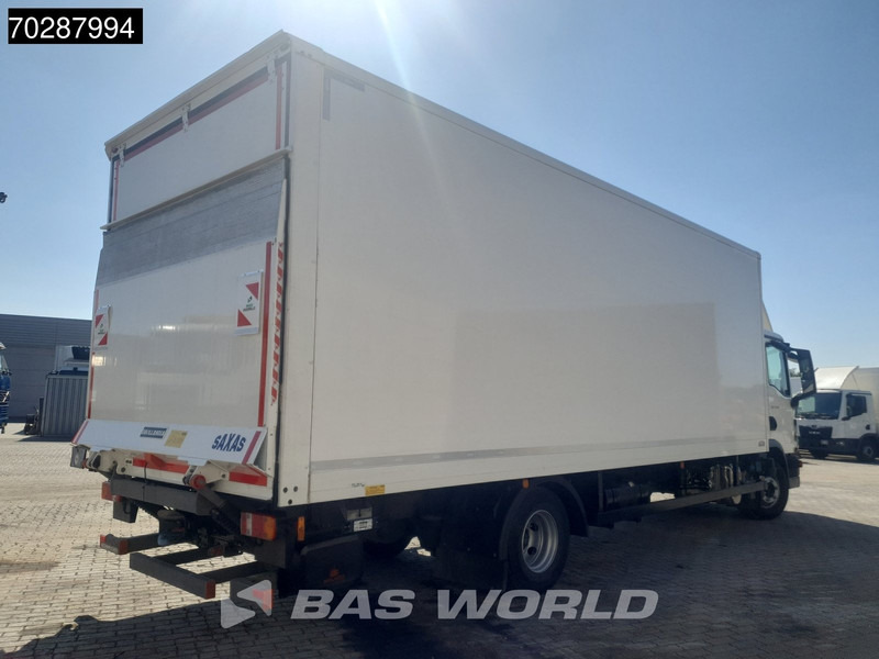 MAN TGL 12.250 4X2 12tonner 1500kg Ladebordwand Automatic Euro 6 - Грузовик с закрытым кузовом: фото 5 MAN TGL 12.250 4X2 12tonner 1500kg Ladebordwand Automatic Euro 6 - Грузовик с закрытым кузовом: фото 5