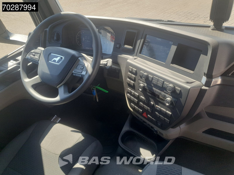 Грузовик с закрытым кузовом MAN TGL 12.250 4X2 12tonner 1500kg Ladebordwand Automatic Euro 6: фото 20