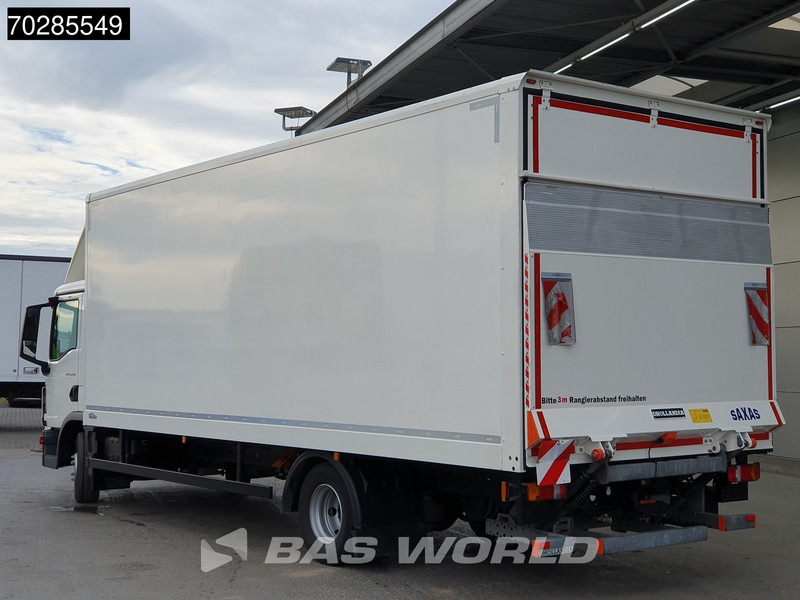 MAN TGL 12.250 4X2 12tonner 1500kg Ladebordwand Automatic Euro 6 - Грузовик с закрытым кузовом: фото 2 MAN TGL 12.250 4X2 12tonner 1500kg Ladebordwand Automatic Euro 6 - Грузовик с закрытым кузовом: фото 2