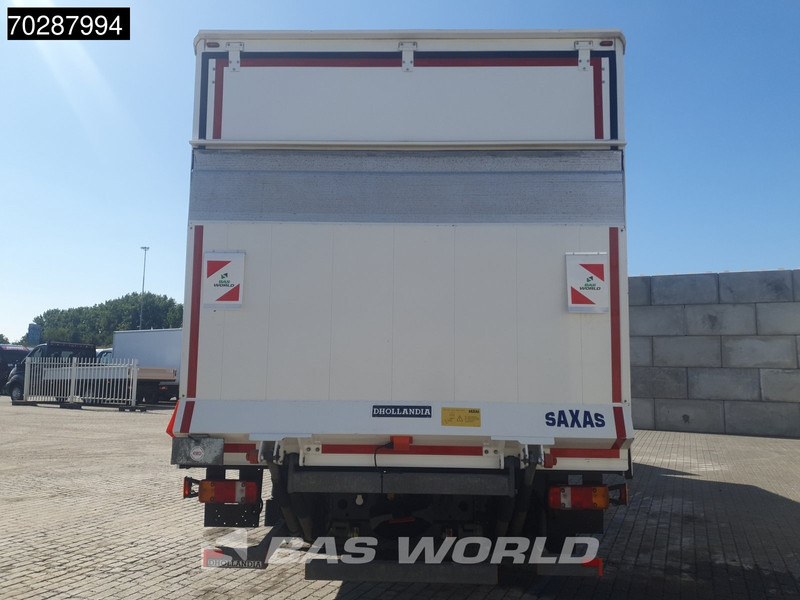 Грузовик с закрытым кузовом MAN TGL 12.250 4X2 12tonner 1500kg Ladebordwand Automatic Euro 6: фото 9