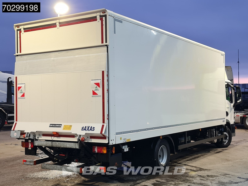 MAN TGL 12.250 4X2 12tonner Automatic 1500kg ladebordwand Euro 6 - Грузовик с закрытым кузовом: фото 5 MAN TGL 12.250 4X2 12tonner Automatic 1500kg ladebordwand Euro 6 - Грузовик с закрытым кузовом: фото 5