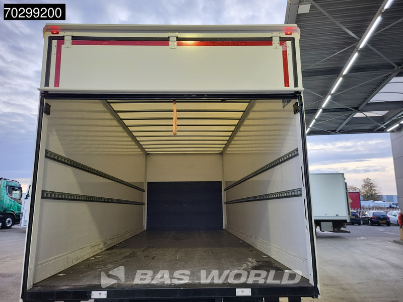 MAN TGL 12.250 4X2 12tonner LOW Mileage 1500kg Ladebordwand Automatic Euro 6 - Грузовик с закрытым кузовом: фото 3 MAN TGL 12.250 4X2 12tonner LOW Mileage 1500kg Ladebordwand Automatic Euro 6 - Грузовик с закрытым кузовом: фото 3