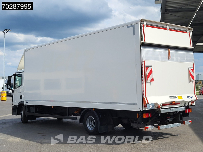 MAN TGL 12.250 4X2 12tonner LOW Mileage 1500kg Ladebordwand Automatic Euro 6 - Грузовик с закрытым кузовом: фото 2 MAN TGL 12.250 4X2 12tonner LOW Mileage 1500kg Ladebordwand Automatic Euro 6 - Грузовик с закрытым кузовом: фото 2