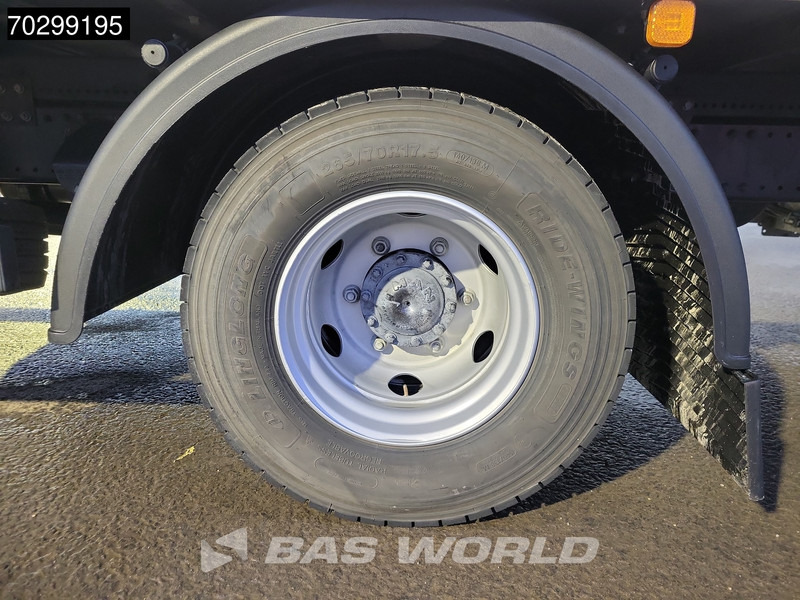 MAN TGL 12.250 4X2 Low Mileage! 12tonner 1500kg Ladebordwand Automatic Euro 6 лизинг MAN TGL 12.250 4X2 Low Mileage! 12tonner 1500kg Ladebordwand Automatic Euro 6: фото 12