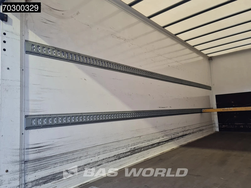 MAN TGL 8.190 4X2 8tonner 1000kg Ladebordwand Manual Euro 6 - Грузовик с закрытым кузовом: фото 5 MAN TGL 8.190 4X2 8tonner 1000kg Ladebordwand Manual Euro 6 - Грузовик с закрытым кузовом: фото 5