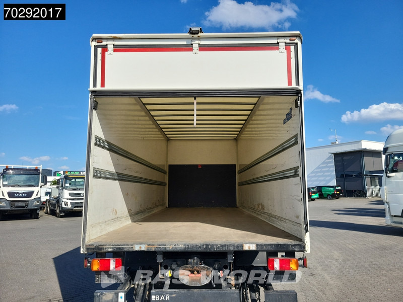 MAN TGM 15.290 TGM 4X2 TailGate Euro 6 - Грузовик с закрытым кузовом: фото 3 MAN TGM 15.290 TGM 4X2 TailGate Euro 6 - Грузовик с закрытым кузовом: фото 3