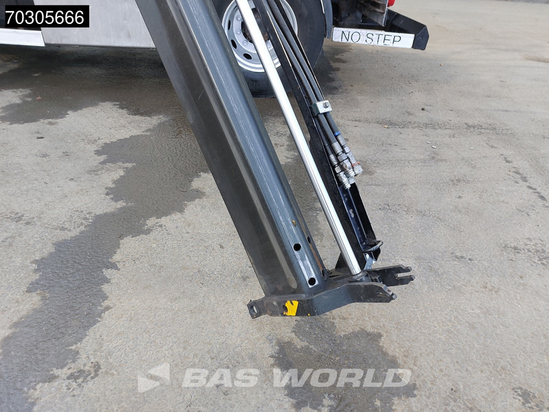 Самосвал, Автоманипулятор MAN TGM 18.290 4X2 HMF1035-K2 Crane Kran 6m3 3-side tipper Automatic Euro 5: фото 7