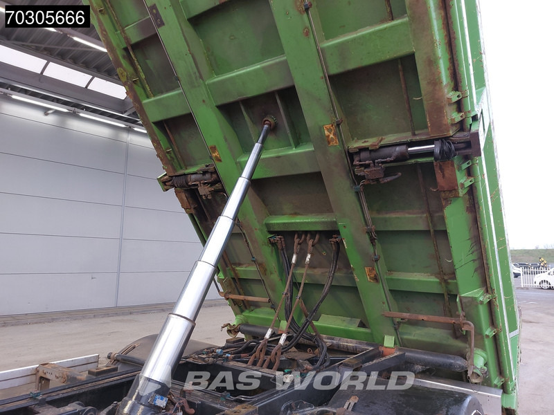 Самосвал, Автоманипулятор MAN TGM 18.290 4X2 HMF1035-K2 Crane Kran 6m3 3-side tipper Automatic Euro 5: фото 9