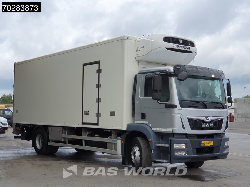 MAN TGM 18.290 TGM 4X2 NL-Truck Thermo King T-1200R Ladebordwand Euro 6 - Рефрижератор: фото 3 MAN TGM 18.290 TGM 4X2 NL-Truck Thermo King T-1200R Ladebordwand Euro 6 - Рефрижератор: фото 3
