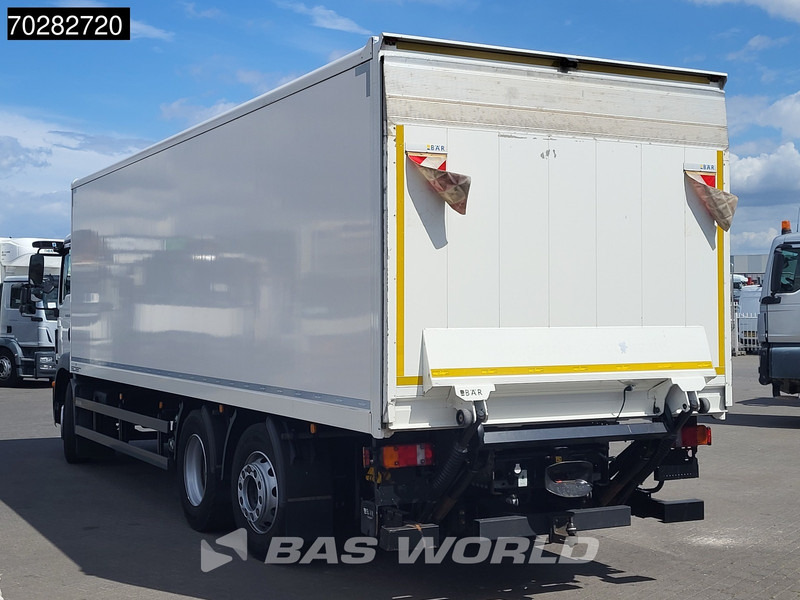 MAN TGM 26.320 6X2 2000kg Ladebordwand Automatic Lift+steering axle Navi Euro 6 - Грузовик с закрытым кузовом: фото 2 MAN TGM 26.320 6X2 2000kg Ladebordwand Automatic Lift+steering axle Navi Euro 6 - Грузовик с закрытым кузовом: фото 2