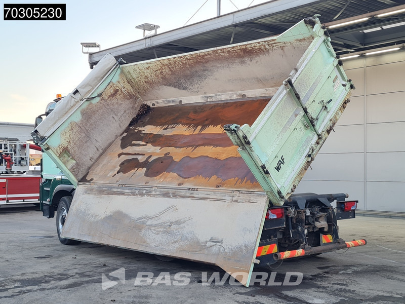MAN TGS 26.480 6X6 13 m³ 2-way tipper Tarpaulin 6x6 Hydrodrive Big-Axle Euro 6 - Самосвал: фото 2 MAN TGS 26.480 6X6 13 m³ 2-way tipper Tarpaulin 6x6 Hydrodrive Big-Axle Euro 6 - Самосвал: фото 2