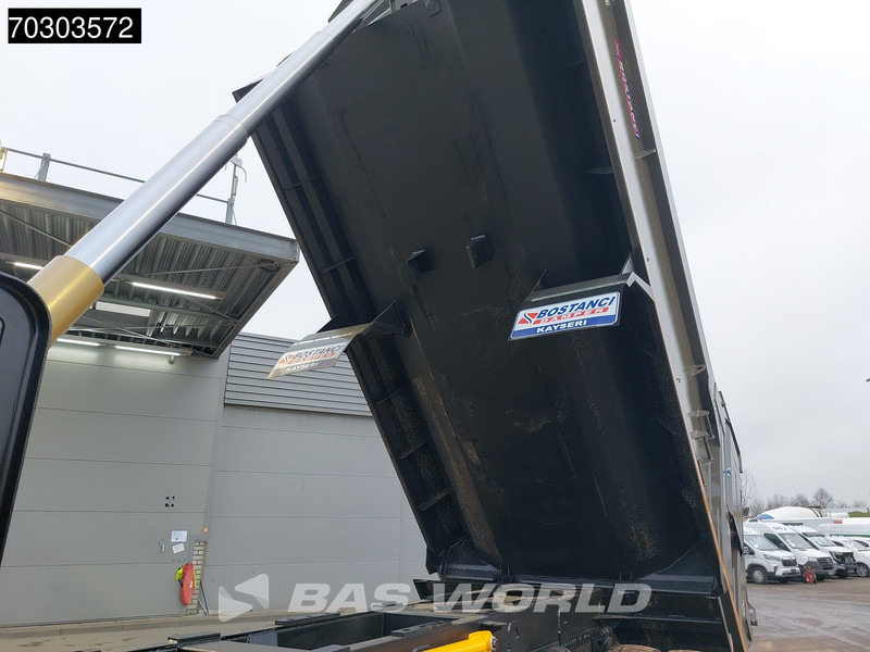 MAN TGS 33.480 6X4 NEW! 20m3 Tipper Steelsuspension Big-Axle Automatic Euro 6 - Самосвал: фото 5 MAN TGS 33.480 6X4 NEW! 20m3 Tipper Steelsuspension Big-Axle Automatic Euro 6 - Самосвал: фото 5