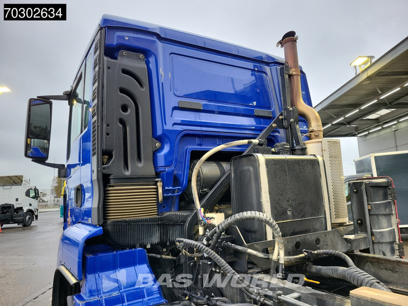 MAN TGS 35.440 8X4 14m3 tipper Steelsuspension Big-Axle Retarder Automatic Euro 6 - Самосвал: фото 3 MAN TGS 35.440 8X4 14m3 tipper Steelsuspension Big-Axle Retarder Automatic Euro 6 - Самосвал: фото 3