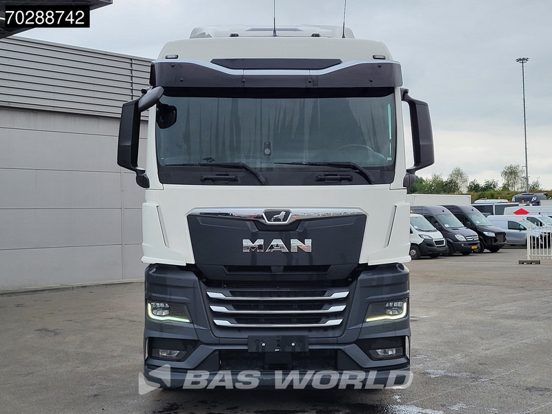 Грузовик-контейнеровоз/ Сменный кузов MAN TGX 26.470 6X2 Retarder BDF Standairco Lift-Axle Automatic LED Euro 6: фото 6