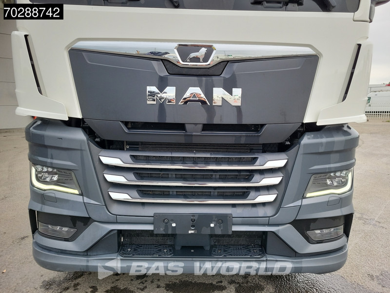Грузовик-контейнеровоз/ Сменный кузов MAN TGX 26.470 6X2 Retarder BDF Standairco Lift-Axle Automatic LED Euro 6: фото 8