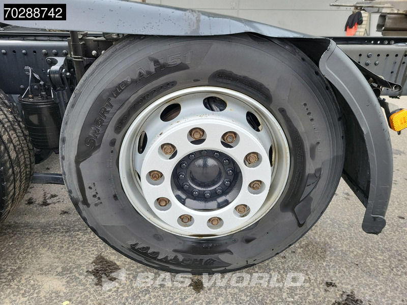 Грузовик-контейнеровоз/ Сменный кузов MAN TGX 26.470 6X2 Retarder BDF Standairco Lift-Axle Automatic LED Euro 6: фото 18