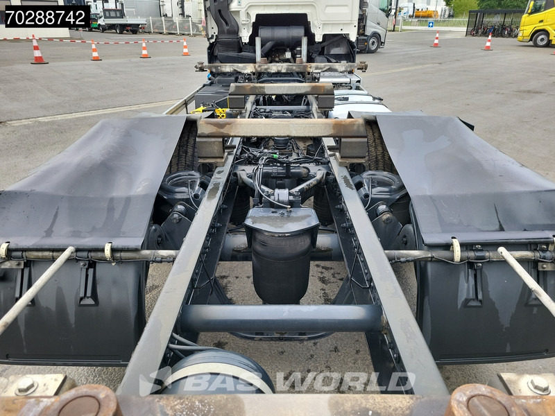 Грузовик-контейнеровоз/ Сменный кузов MAN TGX 26.470 6X2 Retarder BDF Standairco Lift-Axle Automatic LED Euro 6: фото 13
