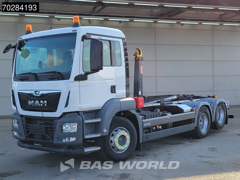 MAN TGX 28.460 6X2 MARREL AL20 S56 Hooklift Liftaxle Automatic Euro 6 - Крюковой мультилифт: фото 3 MAN TGX 28.460 6X2 MARREL AL20 S56 Hooklift Liftaxle Automatic Euro 6 - Крюковой мультилифт: фото 3