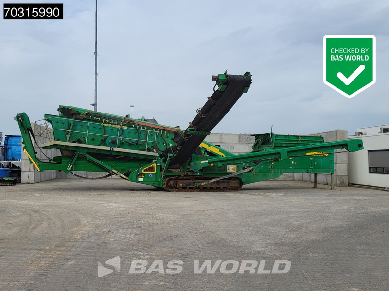 MCCLOSKEY S190 - Грохот: фото 1 MCCLOSKEY S190 - Грохот: фото 1