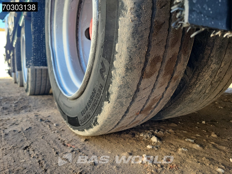 Низкорамный полуприцеп MEUSBURGER MPG-4 2xSteering Axle COIL Liftachse: фото 20