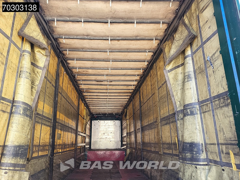 Низкорамный полуприцеп MEUSBURGER MPG-4 2xSteering Axle COIL Liftachse: фото 13