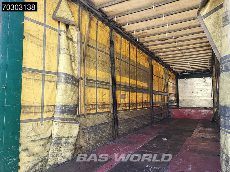 Низкорамный полуприцеп MEUSBURGER MPG-4 2xSteering Axle COIL Liftachse: фото 12