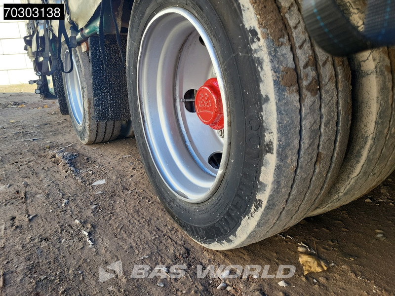 Низкорамный полуприцеп MEUSBURGER MPG-4 2xSteering Axle COIL Liftachse: фото 16