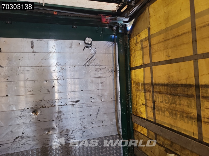 Низкорамный полуприцеп MEUSBURGER MPG-4 2xSteering Axle COIL Liftachse: фото 14