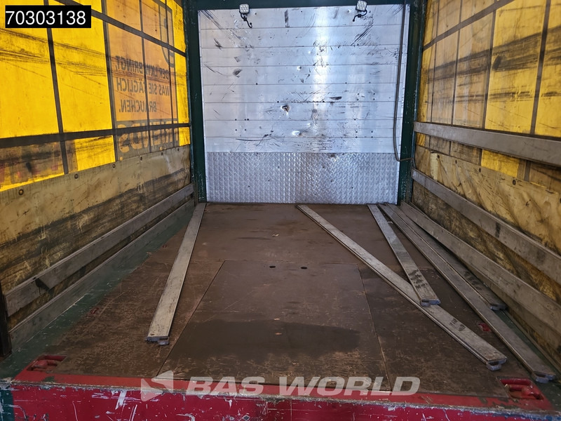 Низкорамный полуприцеп MEUSBURGER MPG-4 2xSteering Axle COIL Liftachse: фото 11