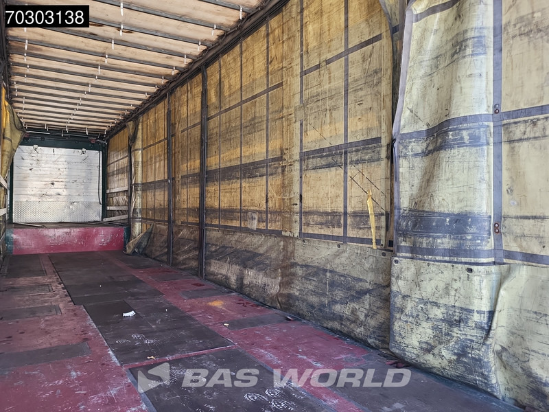 Низкорамный полуприцеп MEUSBURGER MPG-4 2xSteering Axle COIL Liftachse: фото 9