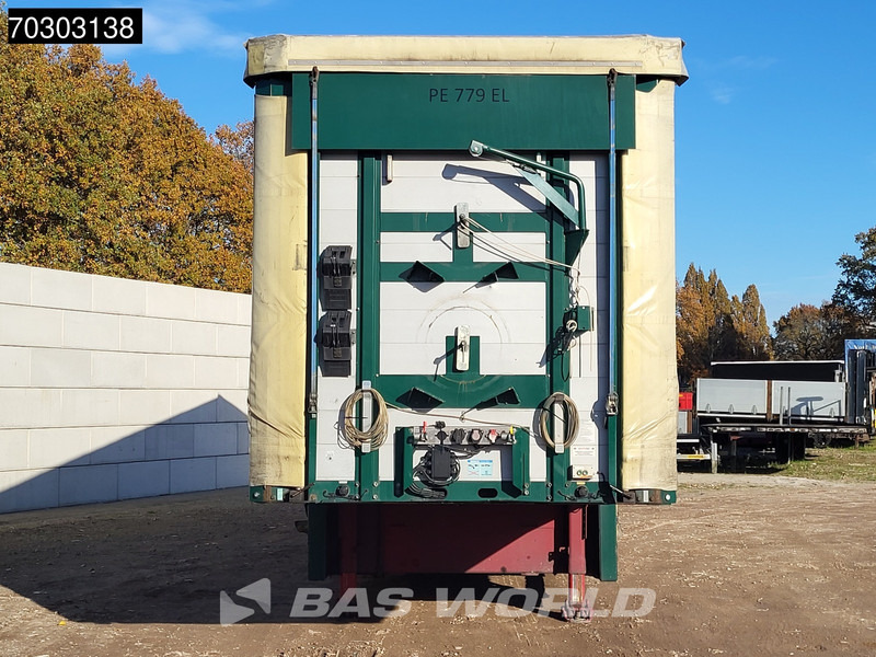 Низкорамный полуприцеп MEUSBURGER MPG-4 2xSteering Axle COIL Liftachse: фото 6