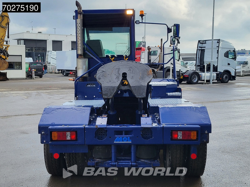 MOL YM225 4X2 9999 4X2 Low-Hours! Terminal Tractor Hydraulik - Терминальный тягач: фото 3 MOL YM225 4X2 9999 4X2 Low-Hours! Terminal Tractor Hydraulik - Терминальный тягач: фото 3