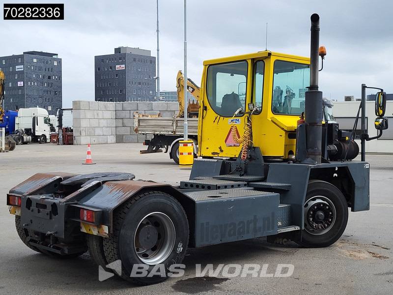 MOL YT200/4X2 4X2 Big-Axle Drumbrakes Hebesattel - Терминальный тягач: фото 5 MOL YT200/4X2 4X2 Big-Axle Drumbrakes Hebesattel - Терминальный тягач: фото 5