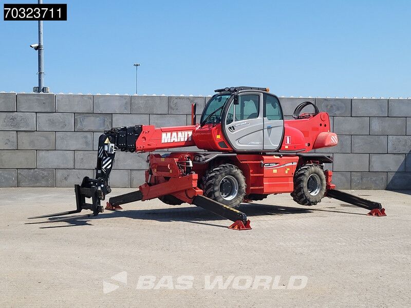 Manitou MRT2550 Remote Control - Dutch Machine - Телескопический погрузчик: фото 3 Manitou MRT2550 Remote Control - Dutch Machine - Телескопический погрузчик: фото 3