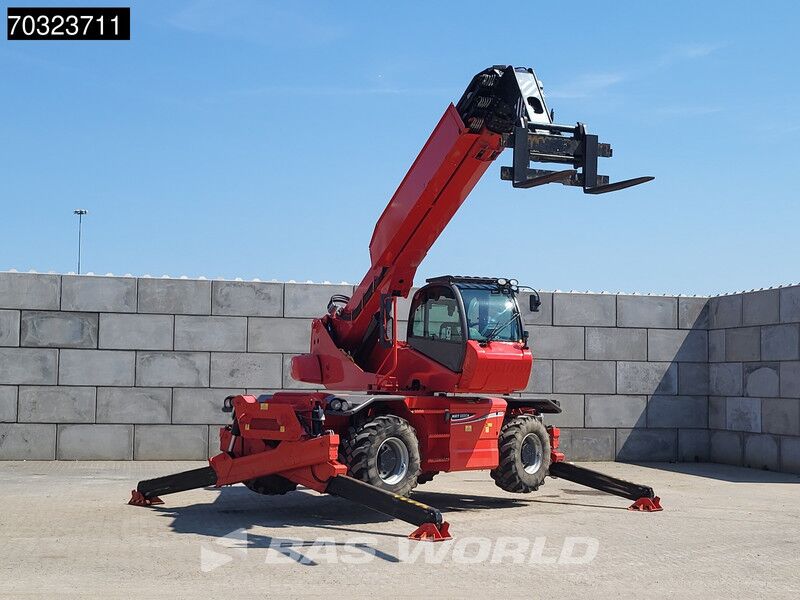 Manitou MRT2550 Remote Control - Dutch Machine - Телескопический погрузчик: фото 5 Manitou MRT2550 Remote Control - Dutch Machine - Телескопический погрузчик: фото 5