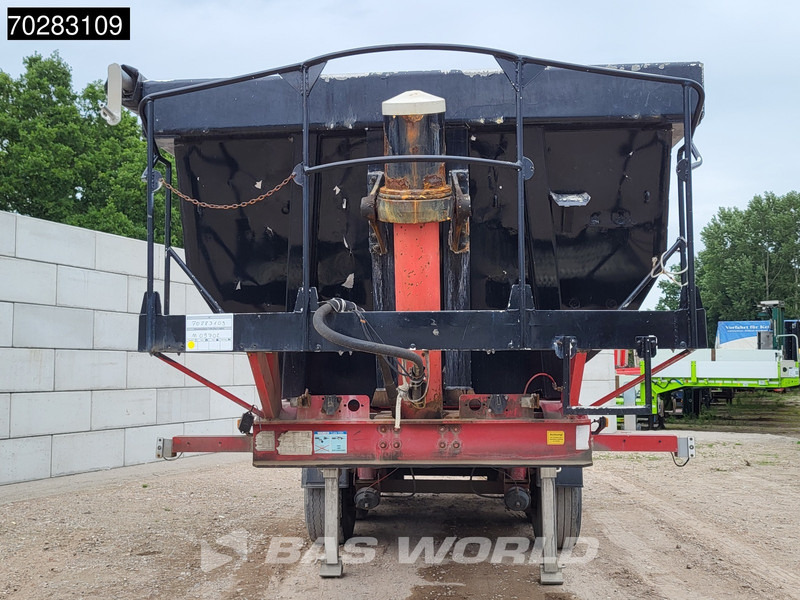Meierling MSK 24 3 axles Lift Axle - Самосвальный полуприцеп: фото 5 Meierling MSK 24 3 axles Lift Axle - Самосвальный полуприцеп: фото 5