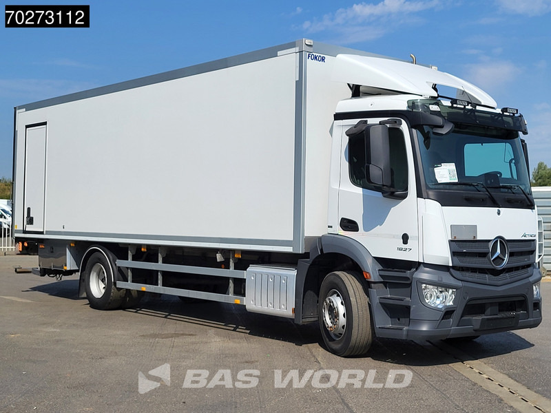 Mercedes-Benz Actros 1827 4X2 2.000kg Ladebordwand Automatic Xenon ClassicSpace Euro 6 - Грузовик с закрытым кузовом: фото 3 Mercedes-Benz Actros 1827 4X2 2.000kg Ladebordwand Automatic Xenon ClassicSpace Euro 6 - Грузовик с закрытым кузовом: фото 3