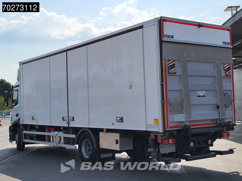 Mercedes-Benz Actros 1827 4X2 2.000kg Ladebordwand Automatic Xenon ClassicSpace Euro 6 - Грузовик с закрытым кузовом: фото 2 Mercedes-Benz Actros 1827 4X2 2.000kg Ladebordwand Automatic Xenon ClassicSpace Euro 6 - Грузовик с закрытым кузовом: фото 2