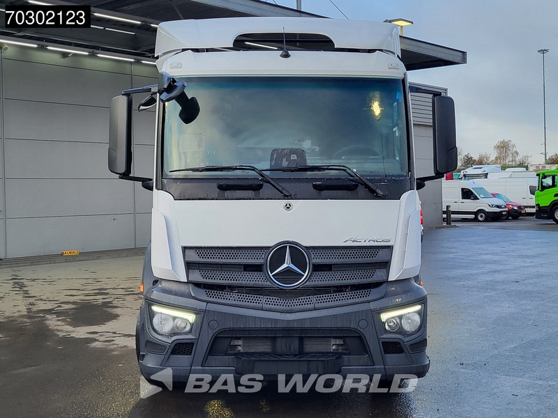 Новый Грузовик-шасси Mercedes-Benz Actros 1827 4X2 NEW 18tons chassis Automatic PPC Cruise control Euro 6: фото 14 Новый Грузовик-шасси Mercedes-Benz Actros 1827 4X2 NEW 18tons chassis Automatic PPC Cruise control Euro 6: фото 14