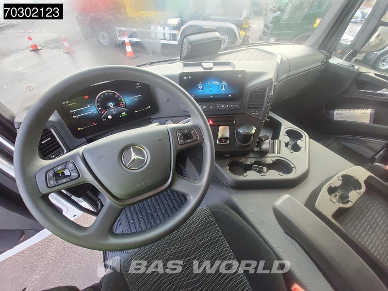 Новый Грузовик-шасси Mercedes-Benz Actros 1827 4X2 NEW 18tons chassis Automatic PPC Cruise control Euro 6: фото 17 Новый Грузовик-шасси Mercedes-Benz Actros 1827 4X2 NEW 18tons chassis Automatic PPC Cruise control Euro 6: фото 17