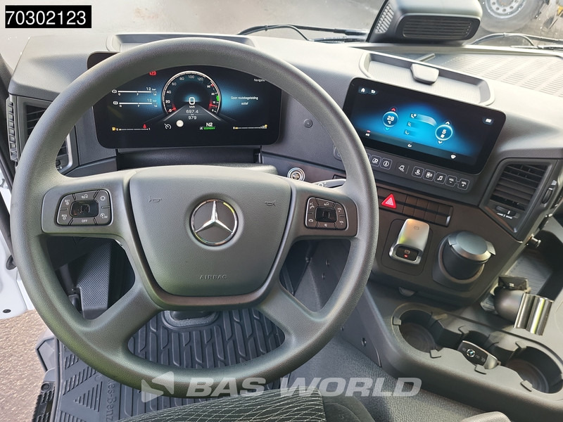Новый Грузовик-шасси Mercedes-Benz Actros 1827 4X2 NEW 18tons chassis Automatic PPC Cruise control Euro 6: фото 18 Новый Грузовик-шасси Mercedes-Benz Actros 1827 4X2 NEW 18tons chassis Automatic PPC Cruise control Euro 6: фото 18