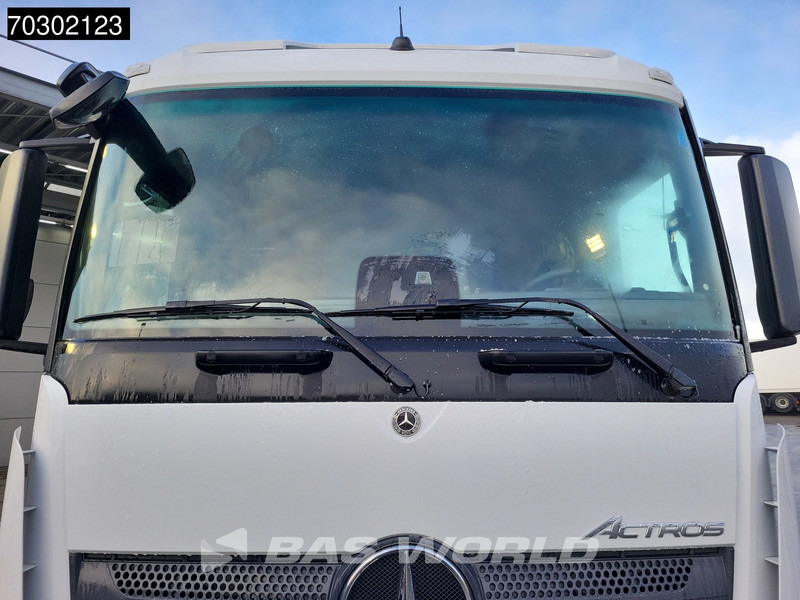 Новый Грузовик-шасси Mercedes-Benz Actros 1827 4X2 NEW 18tons chassis Automatic PPC Cruise control Euro 6: фото 16 Новый Грузовик-шасси Mercedes-Benz Actros 1827 4X2 NEW 18tons chassis Automatic PPC Cruise control Euro 6: фото 16