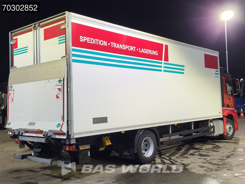 Mercedes-Benz Actros 1830 4X2 Mitsubishi 7C cooler 1500kg Ladebordwand Automatic Euro 6 лизинг Mercedes-Benz Actros 1830 4X2 Mitsubishi 7C cooler 1500kg Ladebordwand Automatic Euro 6: фото 9 Mercedes-Benz Actros 1830 4X2 Mitsubishi 7C cooler 1500kg Ladebordwand Automatic Euro 6 лизинг Mercedes-Benz Actros 1830 4X2 Mitsubishi 7C cooler 1500kg Ladebordwand Automatic Euro 6: фото 9